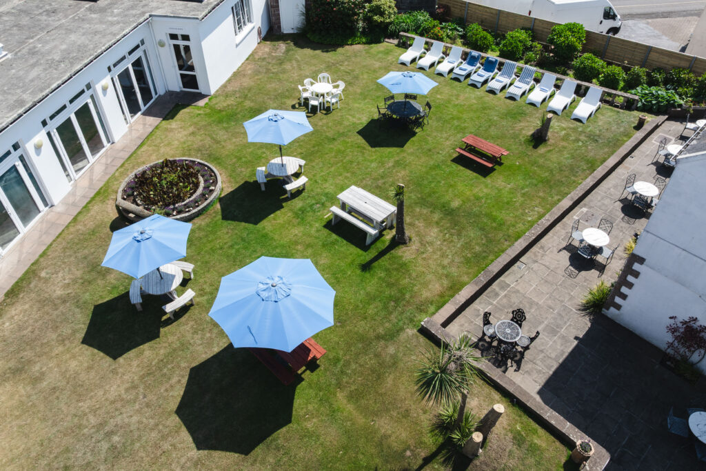 Beausite Hotel in Grouville, United Kingdom